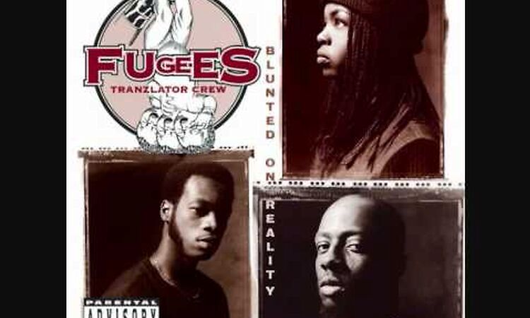 The Fugees - Refugees On The Mic