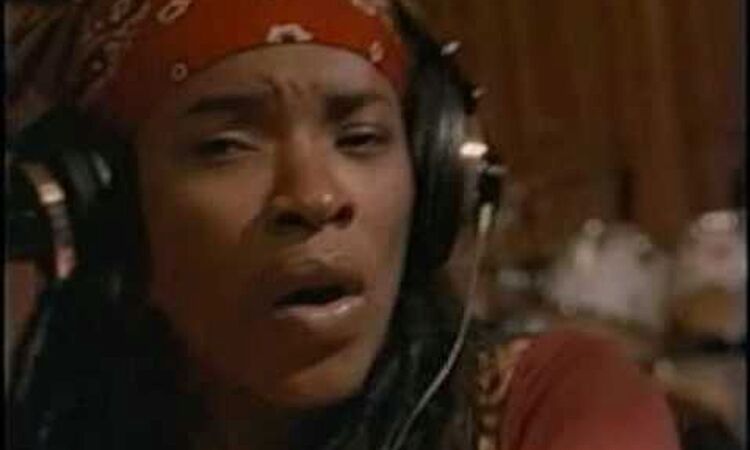 Stephen Marley & The Fugees - No Woman, No Cry [VIDEO]