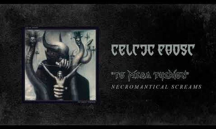 Celtic Frost - Necromantical Screams (Official Audio)