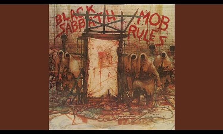 The Mob Rules (2021 Remaster)