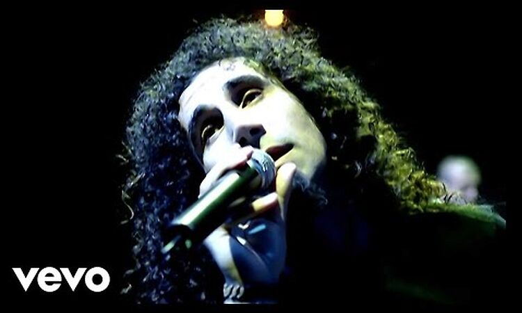 System Of A Down - Hypnotize (Official HD Video)