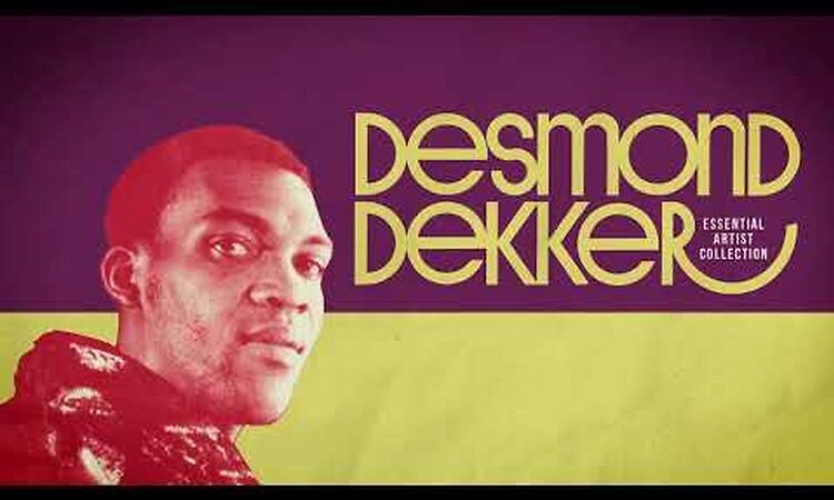 Desmond Dekker - Fu Man Chu (with The Aces)