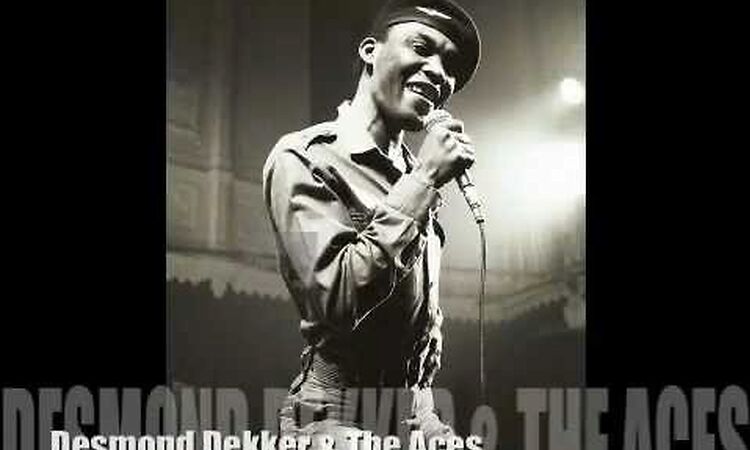 Desmond Dekker & The Aces - Intensified '68 (aka Music Like Dirt)