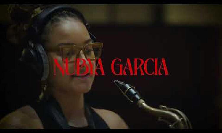 Nubya Garcia - Odyssey (Official Album Trailer)