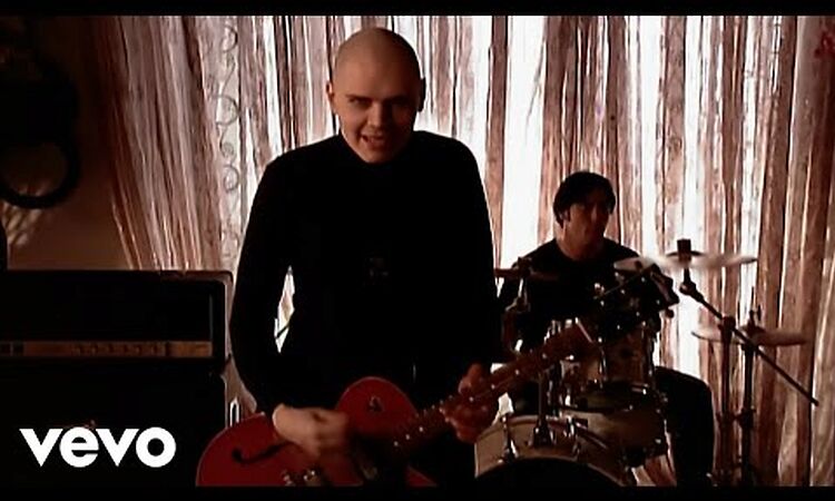 The Smashing Pumpkins - Zero (Official Music Video)