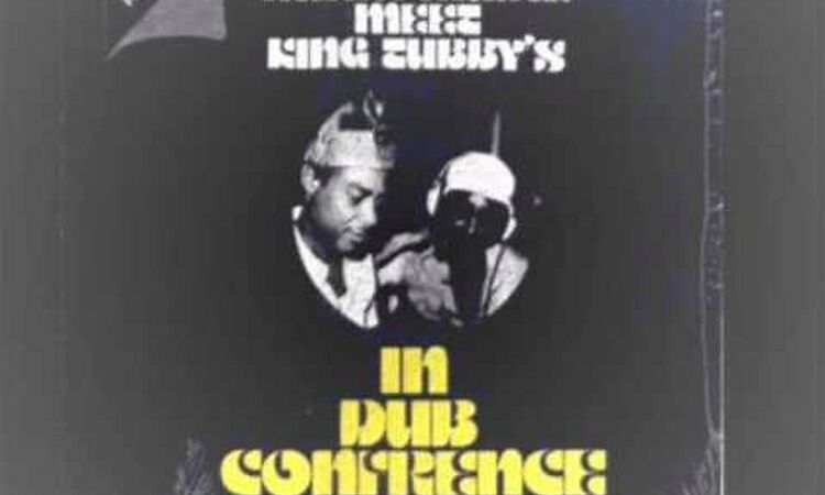 Harry Mudie meets King Tubby-  Dub for  the Dread