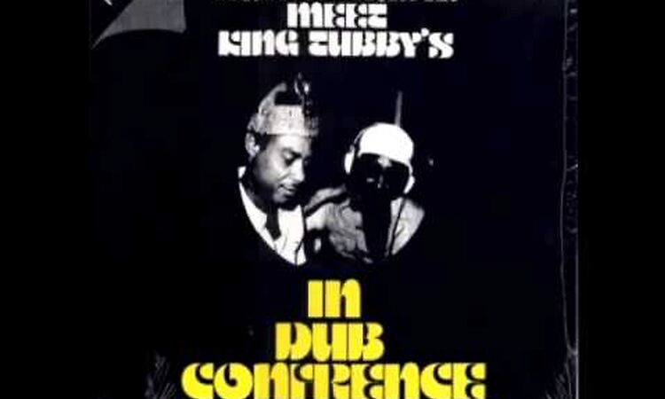 Harry Mudie meet King Tubby - In dub conference vol. 1 - Album