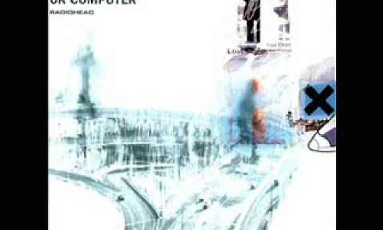 Radiohead/OK COmputer - 06 Karma Police