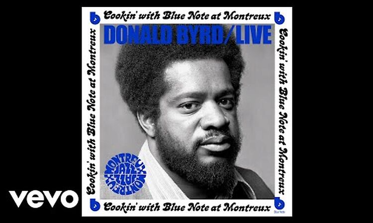 Donald Byrd - Black Byrd (Live / Audio)