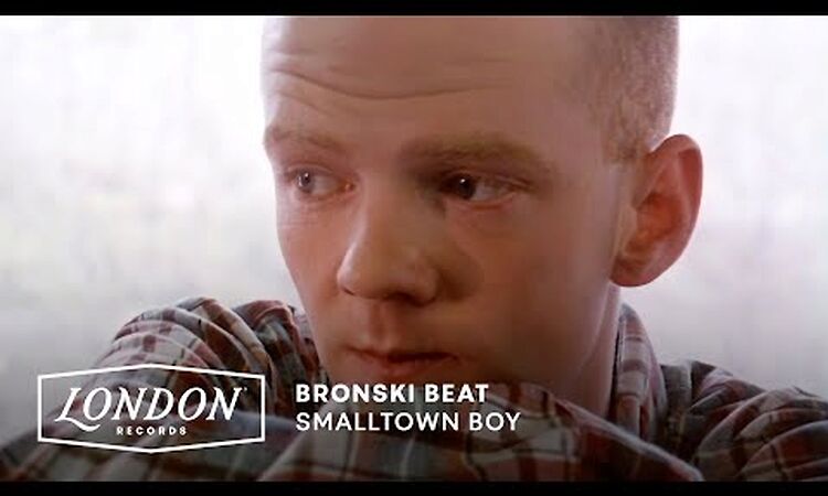 Bronski Beat - Smalltown Boy (Official Video)