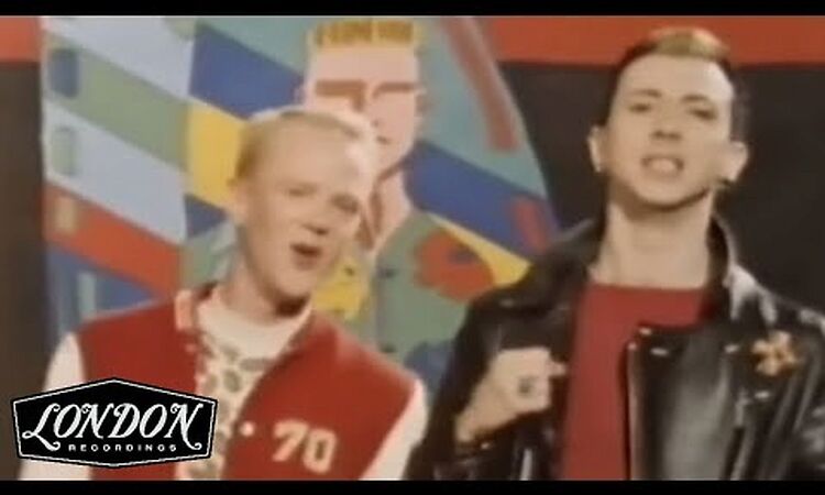 Bronski Beat & Marc Almond - I Feel Love (Official Video)