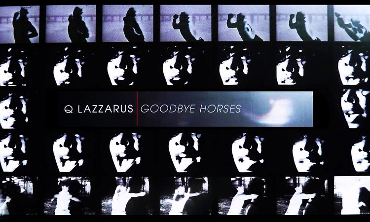 Q Lazzarus - Goodbye Horses (original demo 1)