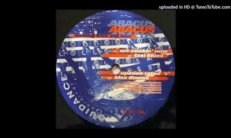 Abacus = Blax Thanx