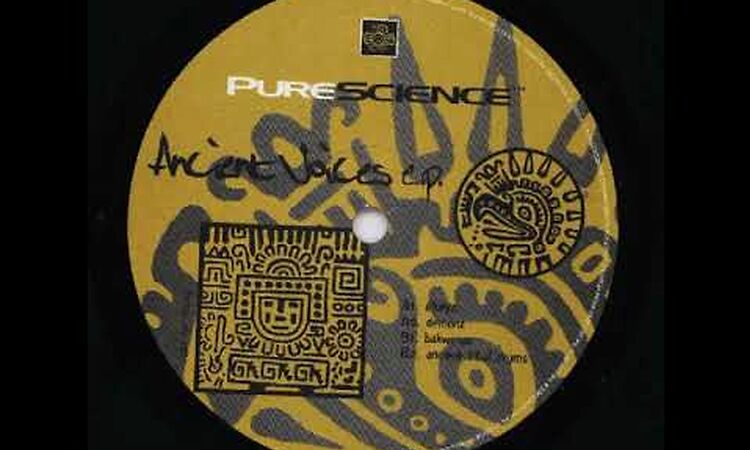 Pure Science – Ekeyz (PS003)