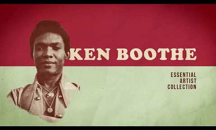 Ken Boothe - Silver Words