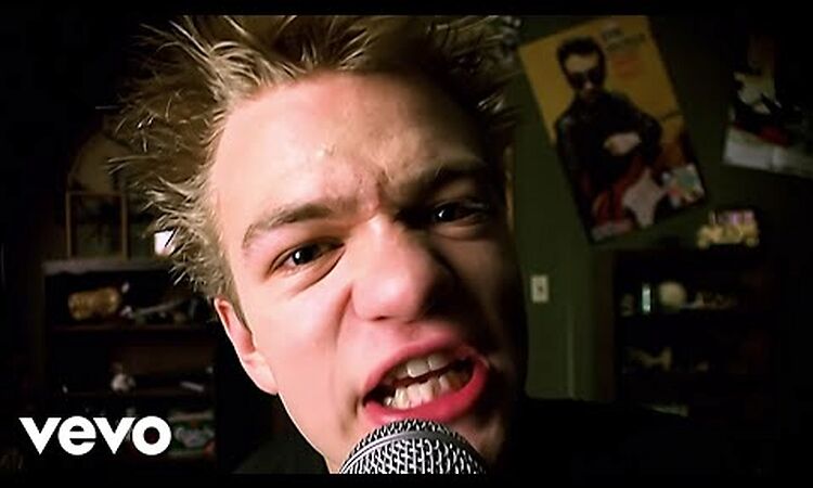 Sum 41 - Motivation (Official Music Video)