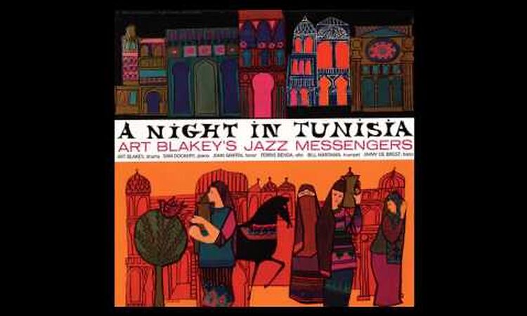 Art Blakey & The Jazz Messengers - Off the Wall