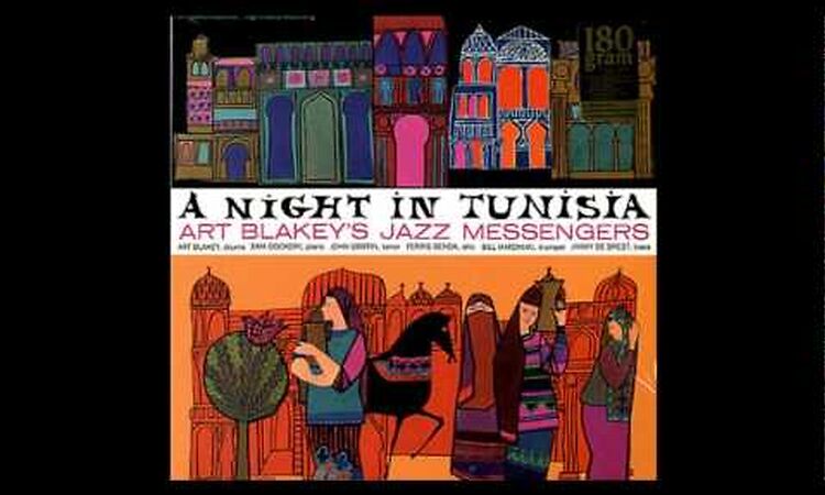 Art Blakey & the Jazz Messengers - Theory of Art