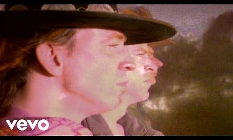 Stevie Ray Vaughan & Double Trouble - Couldn't Stand the Weather (Video)