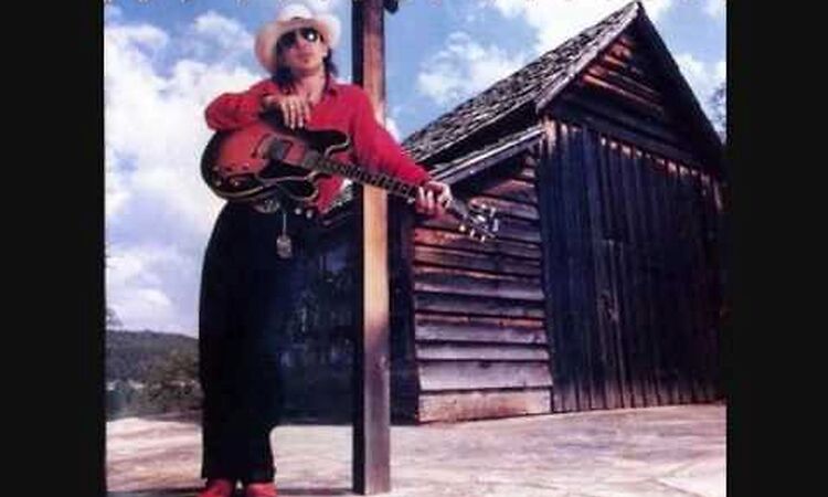 Stevie Ray Vaughan - Say What !