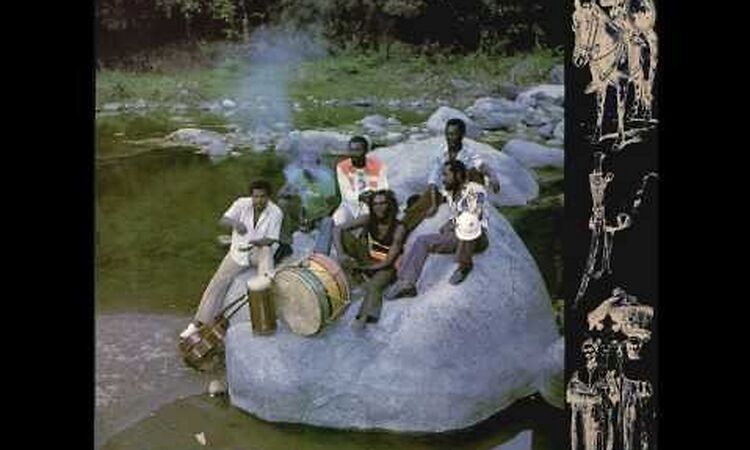 The Ethiopians - Slave Call