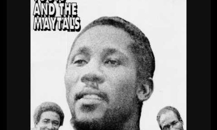 Toots And The Maytals - Love Gonna Walk Out On Me