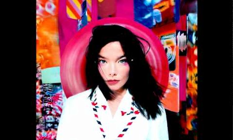 Björk - Cover Me - Post