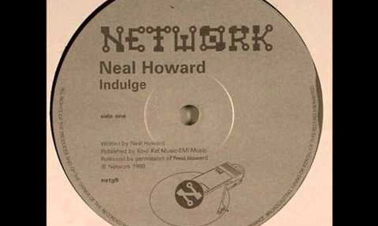 Neil Howard - Indulge (club house mix)