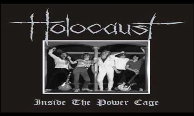 HOLOCAUST - Heavy Metal Mania