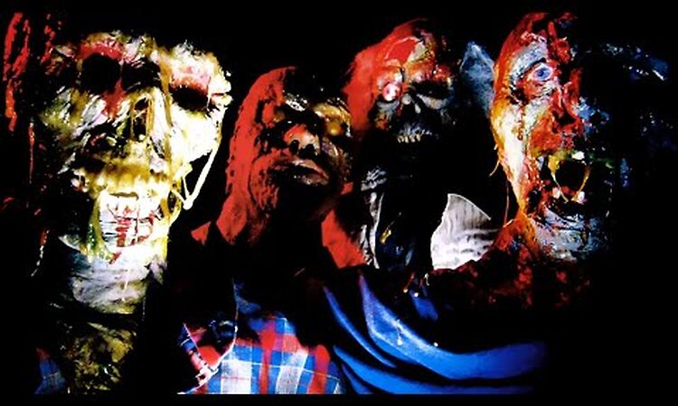 Exorcist - Nightmare Theatre (1986) [HQ] FULL ALBUM, 2016 Remaster