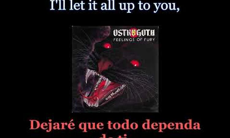 Ostrogoth - Love Can Wait - Lyrics / Subtitulos en español (Nwobhm) Traducida