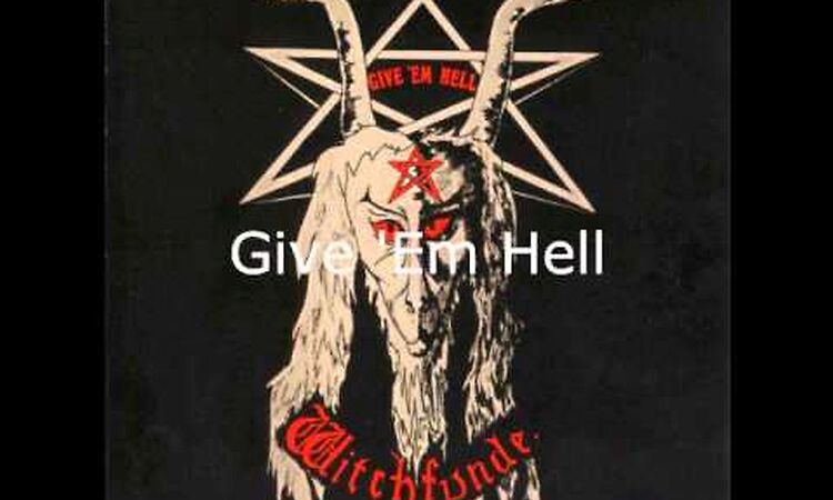 Witchfynde - Give 'Em Hell (Full Album)