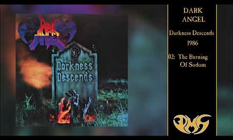 DAR̲K̲ ANGE̲L̲ Darknes̲s̲ Descend̲s̲ (Full Album)