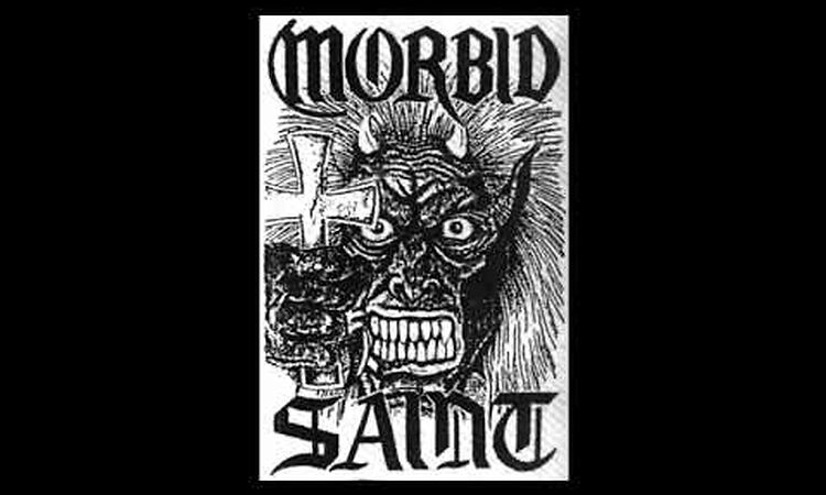 Morbid Saint - Lock Up Your Children - 1988 - (Full Demo)