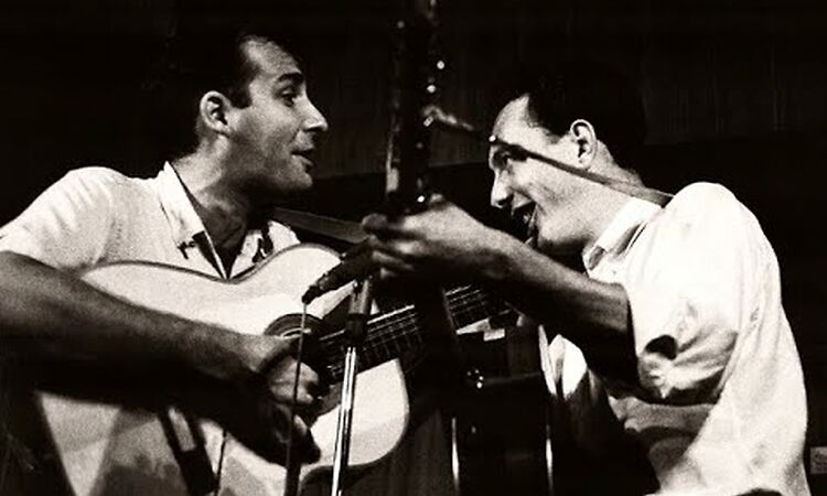 Fred Neil & Vince Martin - Linin' Track (1964)