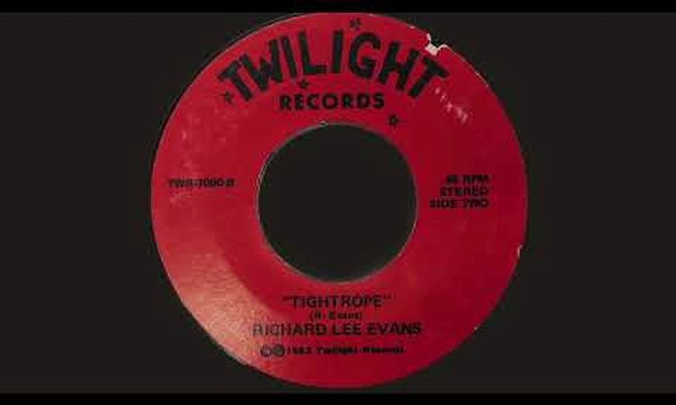 Richard Lee Evans - Tightrope