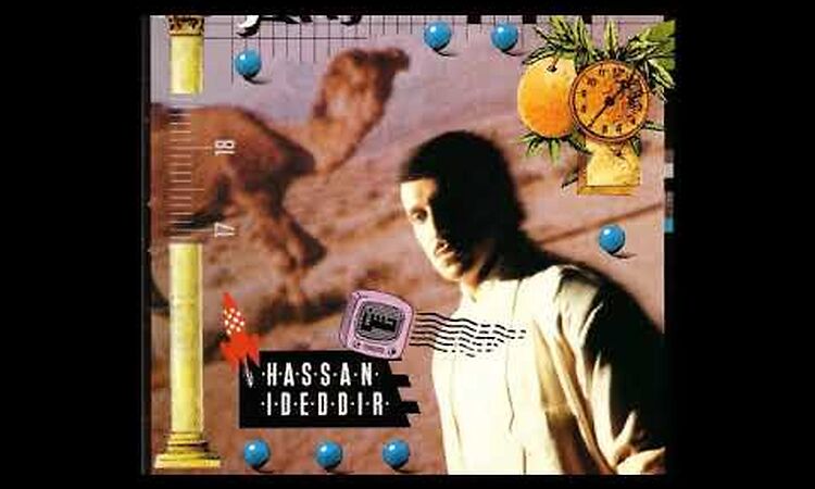 Hassan Ideddir - Atfalouna (Instrumental) (B)