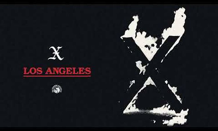 X - Los Angeles (Official Album Stream)