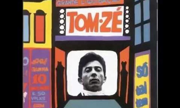 Tom Zé - Grande Liquidação (1968)