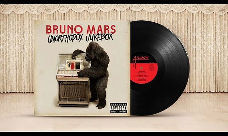 Bruno Mars - Unorthodox Jukebox (Full Album) [Official Audio]