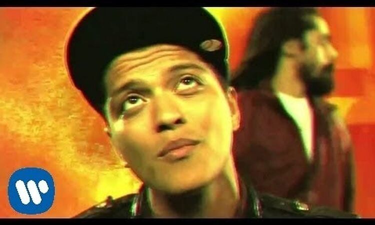 Bruno Mars - Liquor Store Blues (feat. Damian Marley) (Official Music Video)