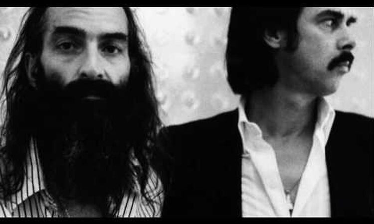 Nick Cave and Warren Ellis - Mars Theme - NatGeo