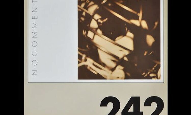 FRONT 242 – No Comment – 1985 – Full album – Vinyl