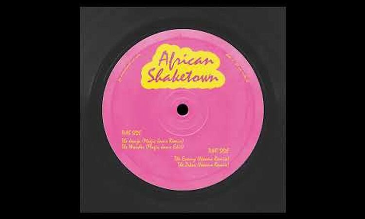 AFRICAN SHAKETOWN - The Janja (Magic Jams Remix)