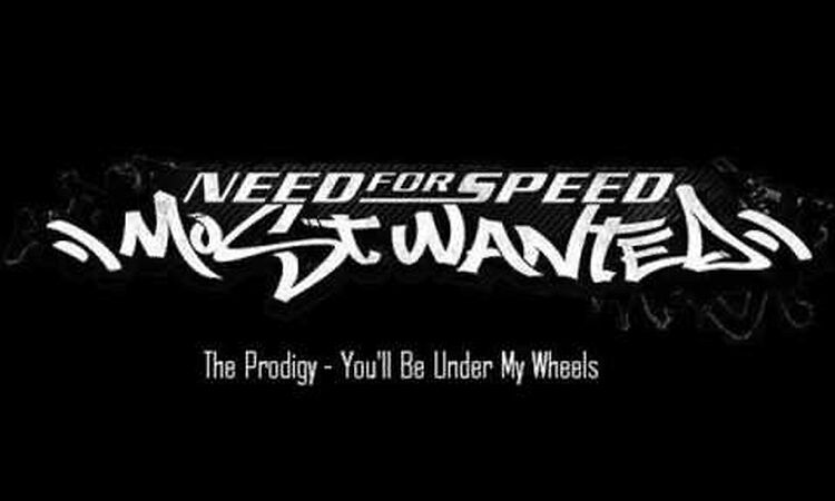 The Prodigy - You'll Be Under My Wheels