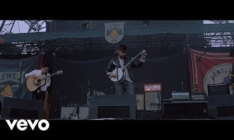 Mumford & Sons - Babel (VEVO Presents: Live at the Lewes Stopover 2013)