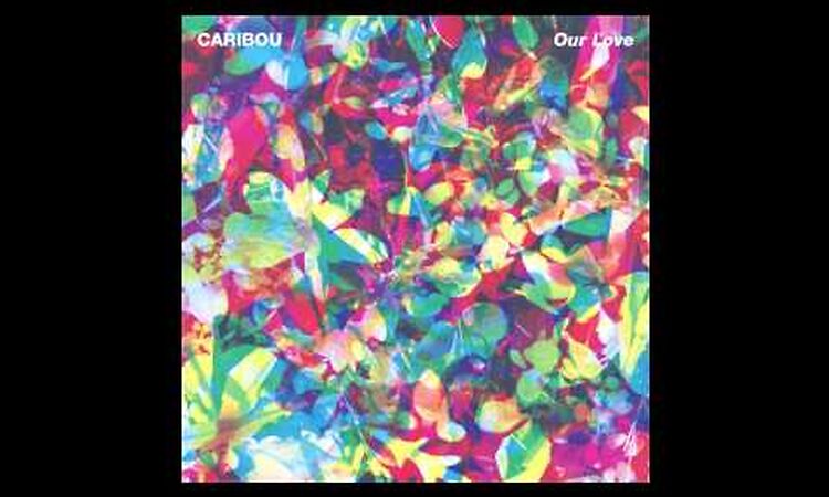 CARIBOU - Dive