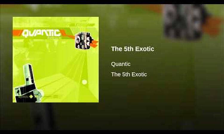 The 5th Exotic