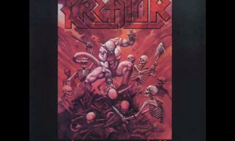 Kreator - Command of the Blade