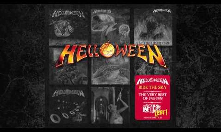 Helloween - Gorgar